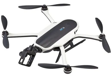 Замена компаса на квадрокоптере GoPro в Долгопрудном
