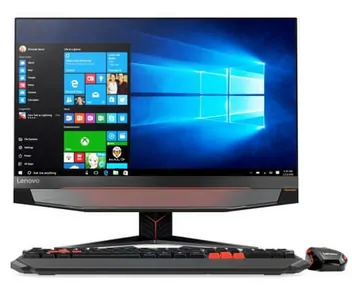 Замена разъема питания на моноблоке Lenovo в Долгопрудном